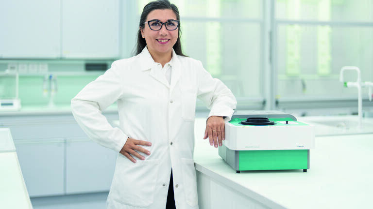 A sustainable solution for green analytical chemistry