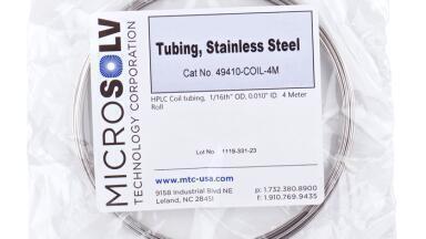 Best in class high-pressure stainless steel tubing