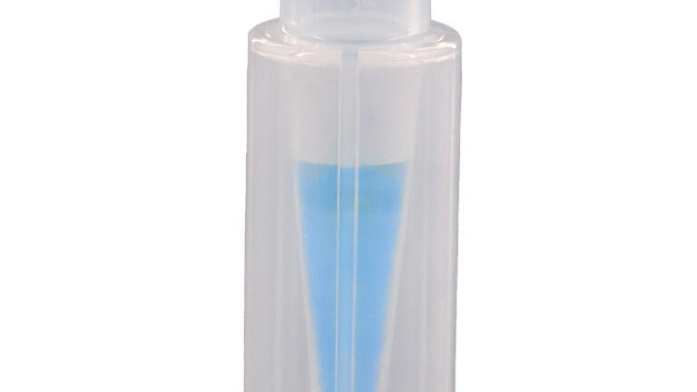 New LCMS-compatible plastic microvials with a permanent marking spot