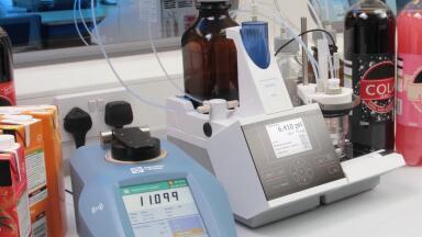 How Xylem provides quality control in Britain’s soft drinks market