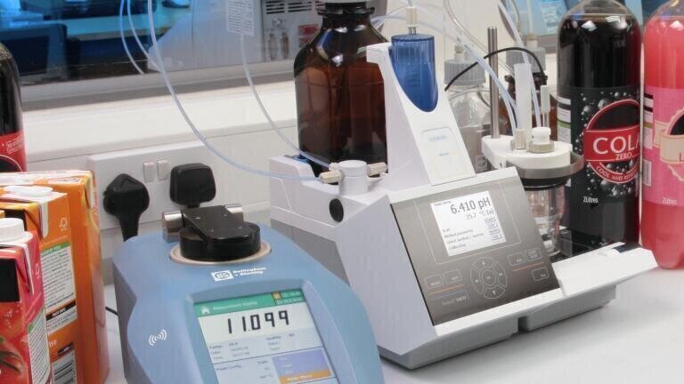 How Xylem provides quality control in Britain’s soft drinks market