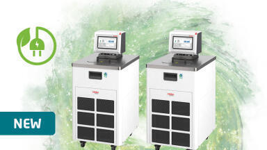 New standards in sustainable refrigerated circulators for all performance classes