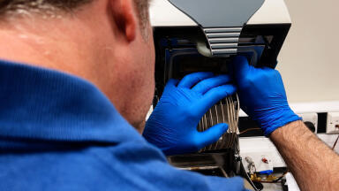 Safe disposal of obsolete ECDs – What UK labs need to know