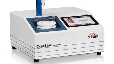 New cryoscope enables fast, accurate freezing point testing in milk
