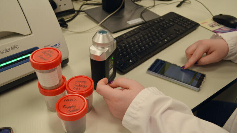 Fast, accurate solution for herb and spice authentication
