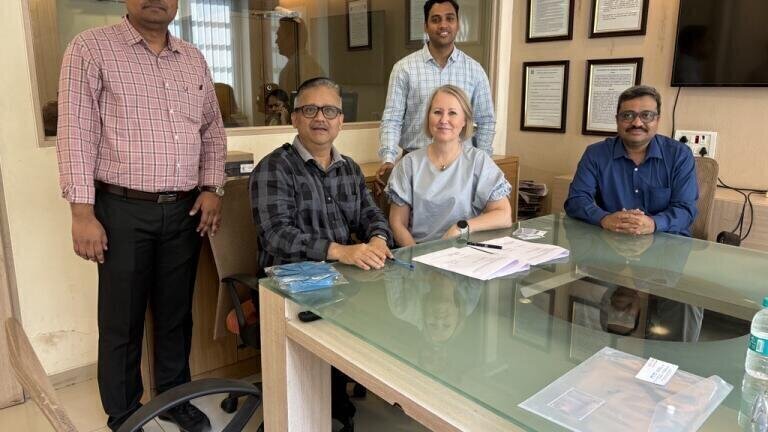 Research collaboration to target process safety in chemical synthesis