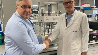 Strategic partnership to drive medicinal cannabis research in the UK