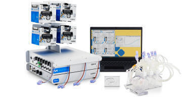Platform enhances perfusion bioprocessing efficiency and scalability