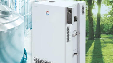 Advancing sustainable temperature control with natural refrigerants