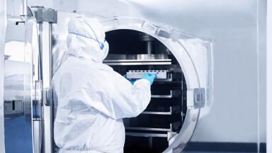 Enhancing diagnostics with expert lyophilisation