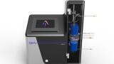 World’s smallest single-use disk stack centrifuge