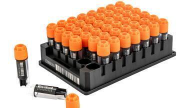 Sustainable sample storage consumables