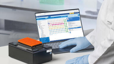 Smarter solutions for biobank sample management