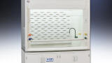 High-performance composite fume hoods