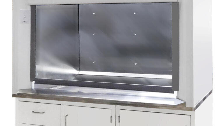 Radioisotope fume hoods for radiochemical applications