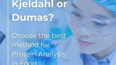 Protein Analysis in Food
