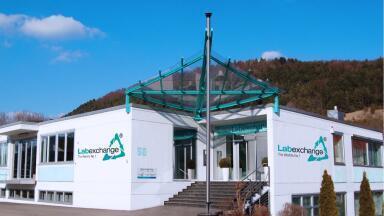 Labexchange: Sustainable and certified laboratory equipment
