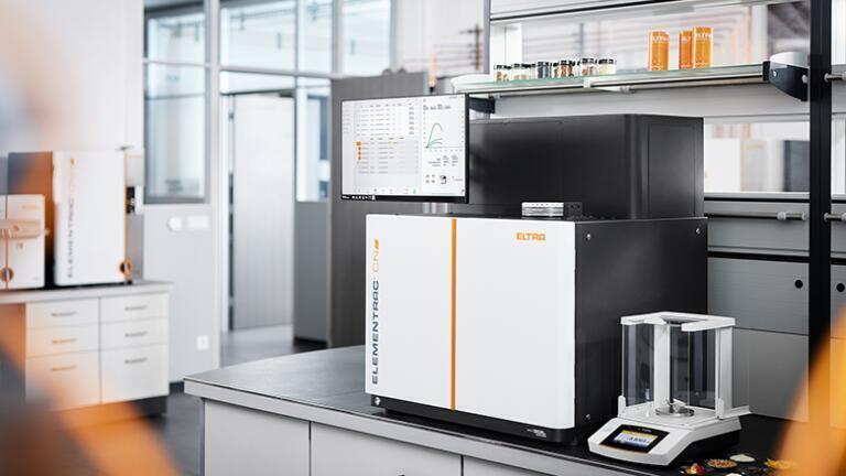Importance of TGA and CNr Instruments in the Food and Feed Industry