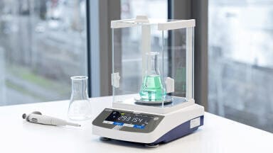 KERN is introducing new analytical and precision balances