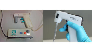 INTEGRA Biosciences details the evolution and future of serological pipetting