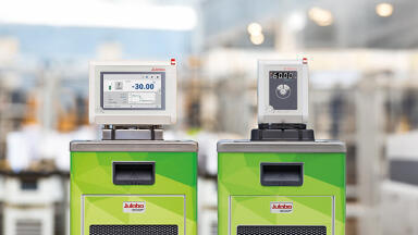 With our green limited edition, we bring colour into your daily laboratory routine