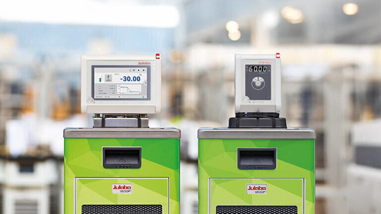 With our green limited edition, we bring colour into your daily laboratory routine