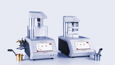 Flash point testing of ethanol content in cosmetic products