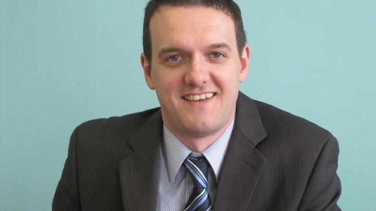 Dr Damian Kelly.