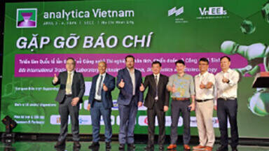 analytica Vietnam 2025 opens tomorrow: Southeast Asia’s leading laboratory exhibition returns