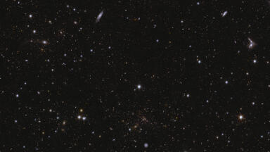 Euclid mission unveils dark matter and cosmic discoveries