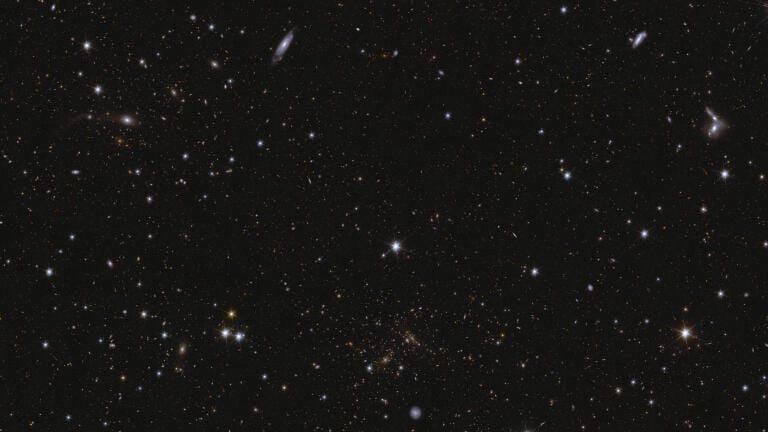 Euclid mission unveils dark matter and cosmic discoveries