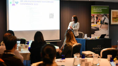 UK Lab Management Biosciences Conference champions sustainability in science