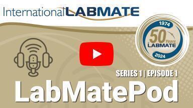 LabMatePod - April 2025 