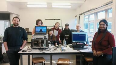 World-first nuclear detector heads to global labs