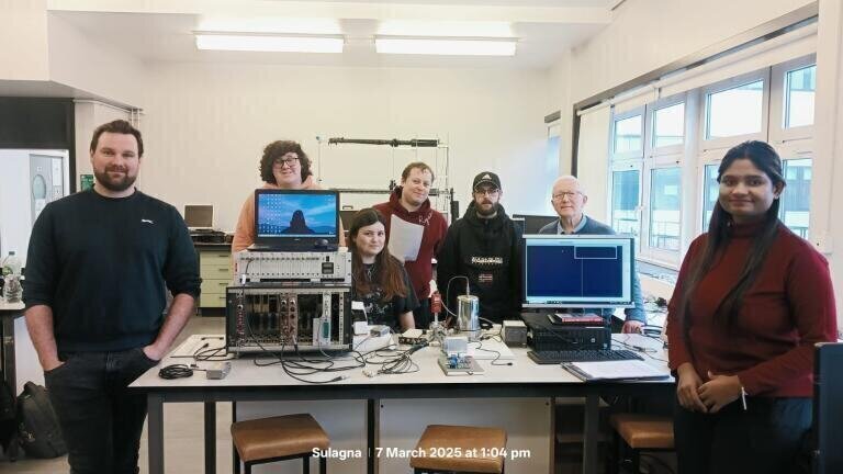 World-first nuclear detector heads to global labs