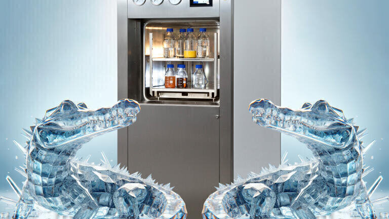 Cold Snap – Top 5 Cooling Functions to Enhance Autoclave Processing Times