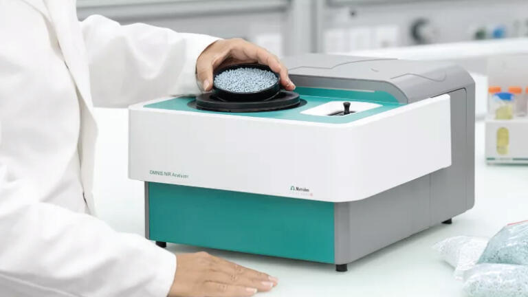 Optimising Polymer Quality Control with Raman and NIR Spectroscopy