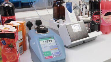 How Xylem provides precise Brix control in the soft drinks industry