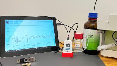 HPLC pump qualification tool supports compliance and traceability