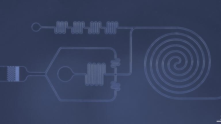 Collaboration expands microfluidics design capabilities for diagnostics and research