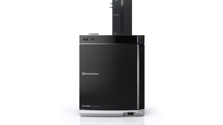 Advanced GC with CO₂ reduction visualisation
