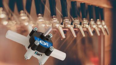 Optimising liquid batching with precision flow measurement