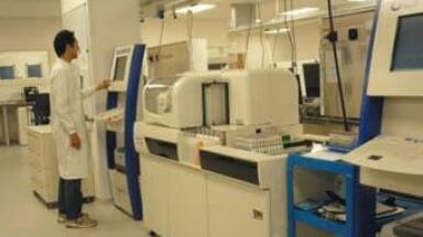 World`s Largest Blood Processing Centre Speeds up Operations