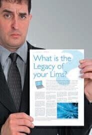 Overcoming the Legacy of LIMS with WinLims Rental