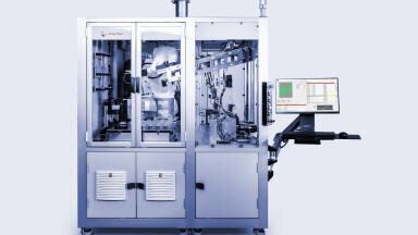 HTR 7000: Full automation and traceability for high-throughput rheology