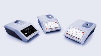 Anton Paar unveils the new Abbemat refractometer models: Cost-efficient quality control in the chemicals industry