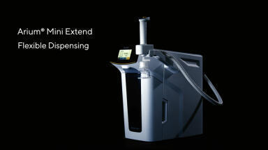 Sartorius – Arium® Mini Extend