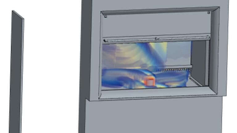 Clean Air – Computational Fluid Dynamics