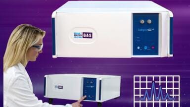 Global Analyser Solutions – Compact GC