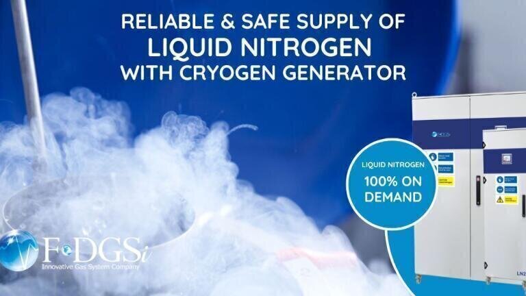 F-DGSi – CRYOGEN